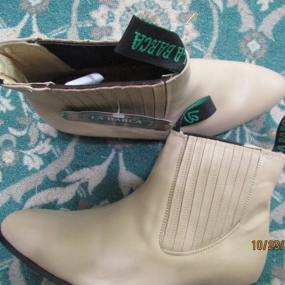 Men's 10 1/2 Ankle Boots - Picture 3 of 5